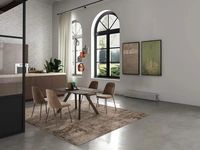 Extendable table Sirio by Easyline