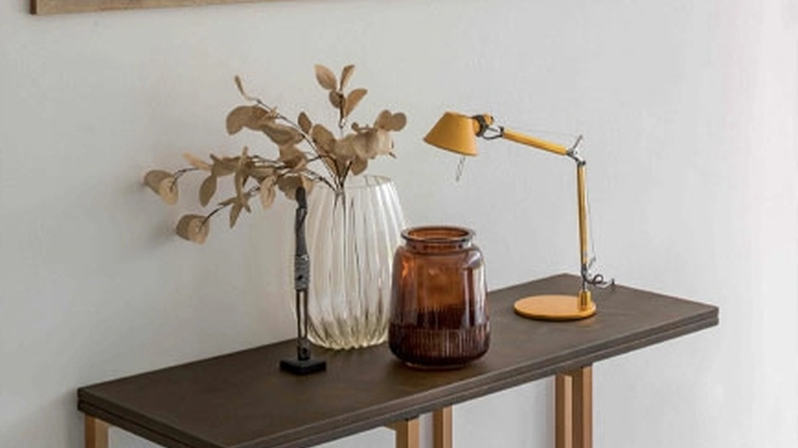 Flap Extendable Console Table by Altacom
