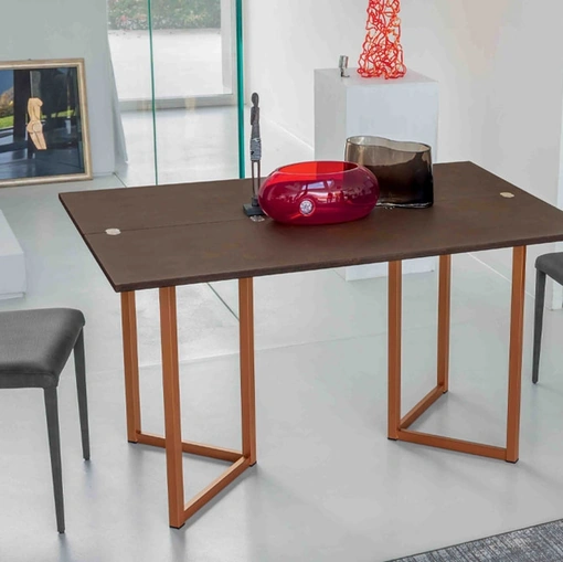 Flap Extendable Console Table by Altacom