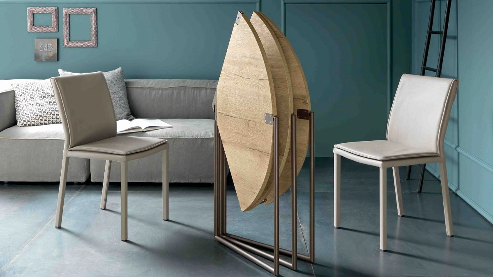 Icaro folding table by Altacom