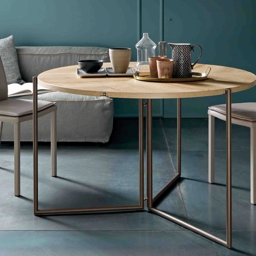 Icaro folding table by Altacom