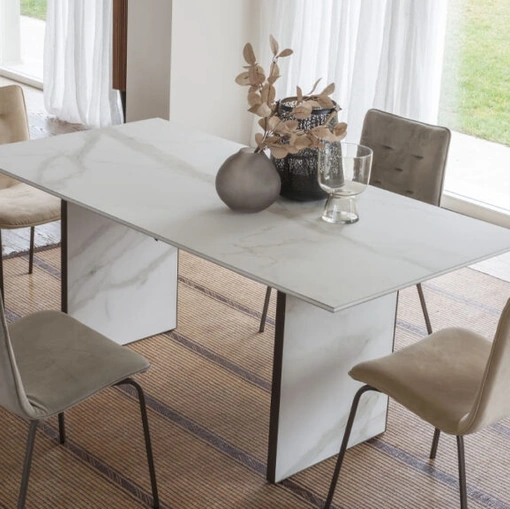 Magnum extendable table by Altacom
