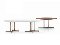 Nell round table by Ditre Italia