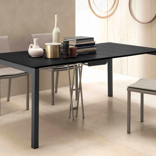 Extendable console table Quad by Altacom