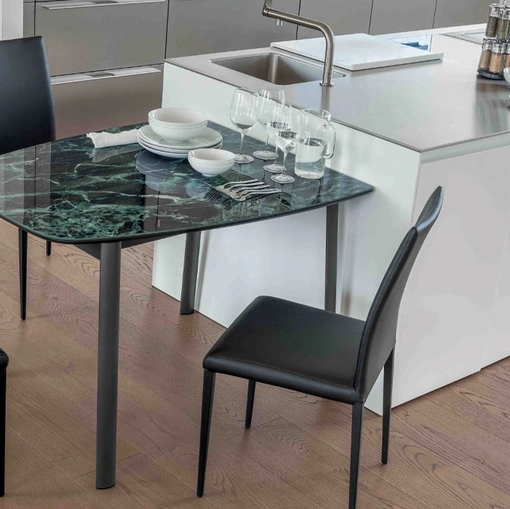 Ribot extendable table by Altacom