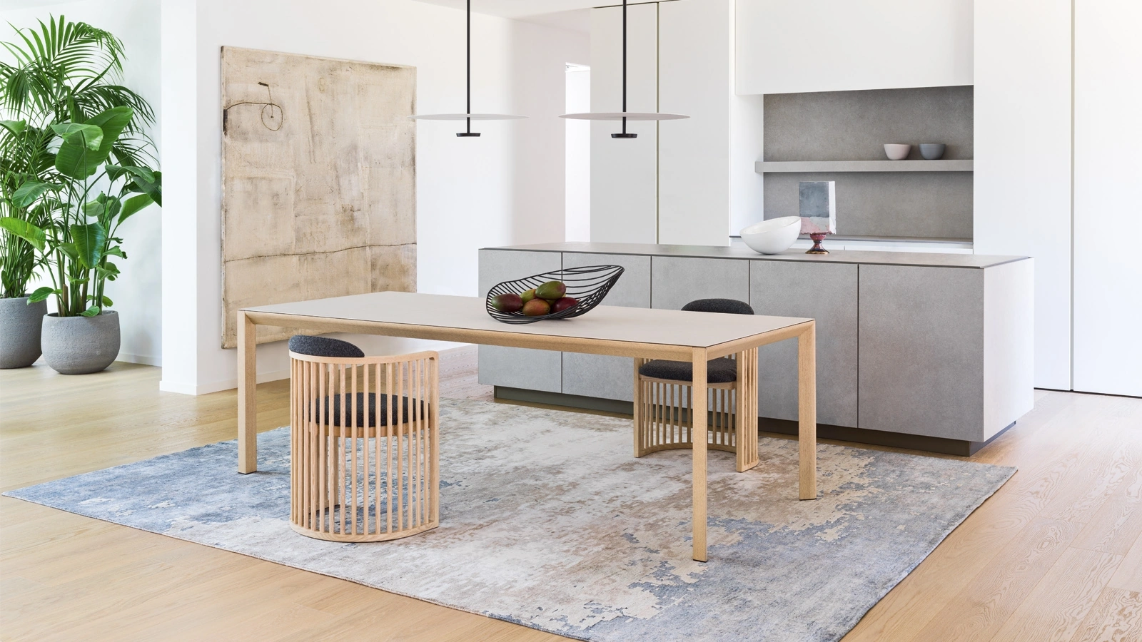 Pianca Soffio up Table