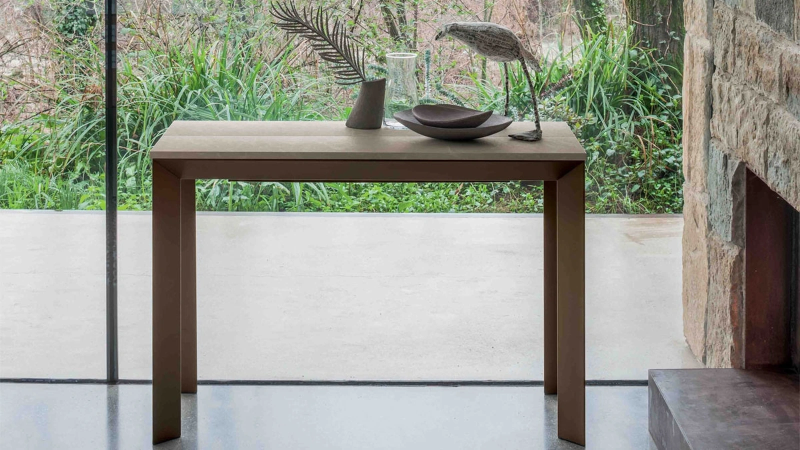 Taboo Extendable Console Table by Altacom