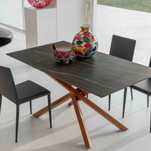 Tokyo extendable table by Altacom