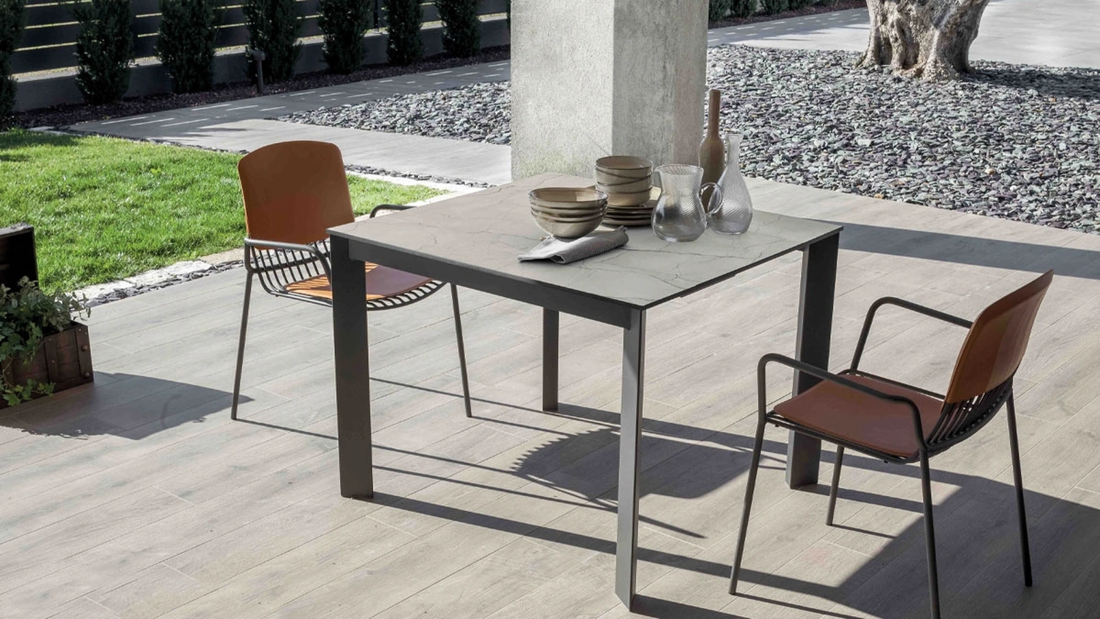 Zefiro Console Table by Altacom