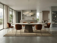 Zenit extendable table by Easyline