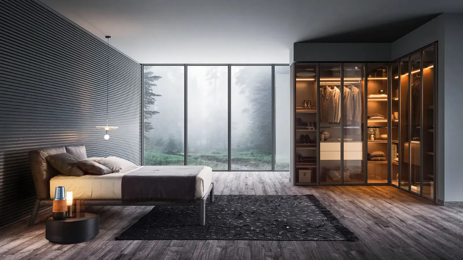 Pianca bedroom