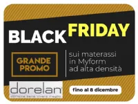 BLACK FRIDAY Dorelan