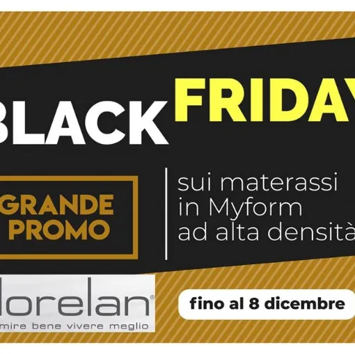 BLACK FRIDAY Dorelan