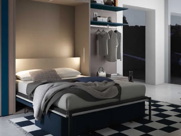 Flip system by Tumidei