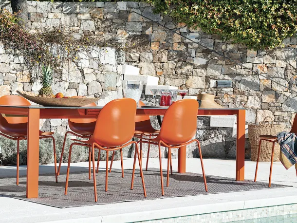 Connubia garden table