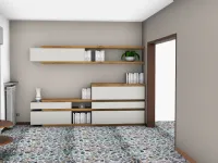 Rusconi free-standing wall system