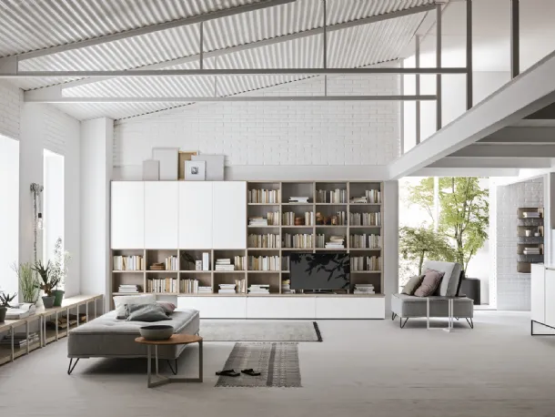 Art Direction bookcase, Tomasella