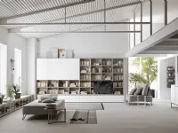 Art Direction bookcase, Tomasella