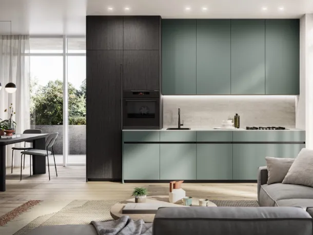 Time, Arredo3 kitchen