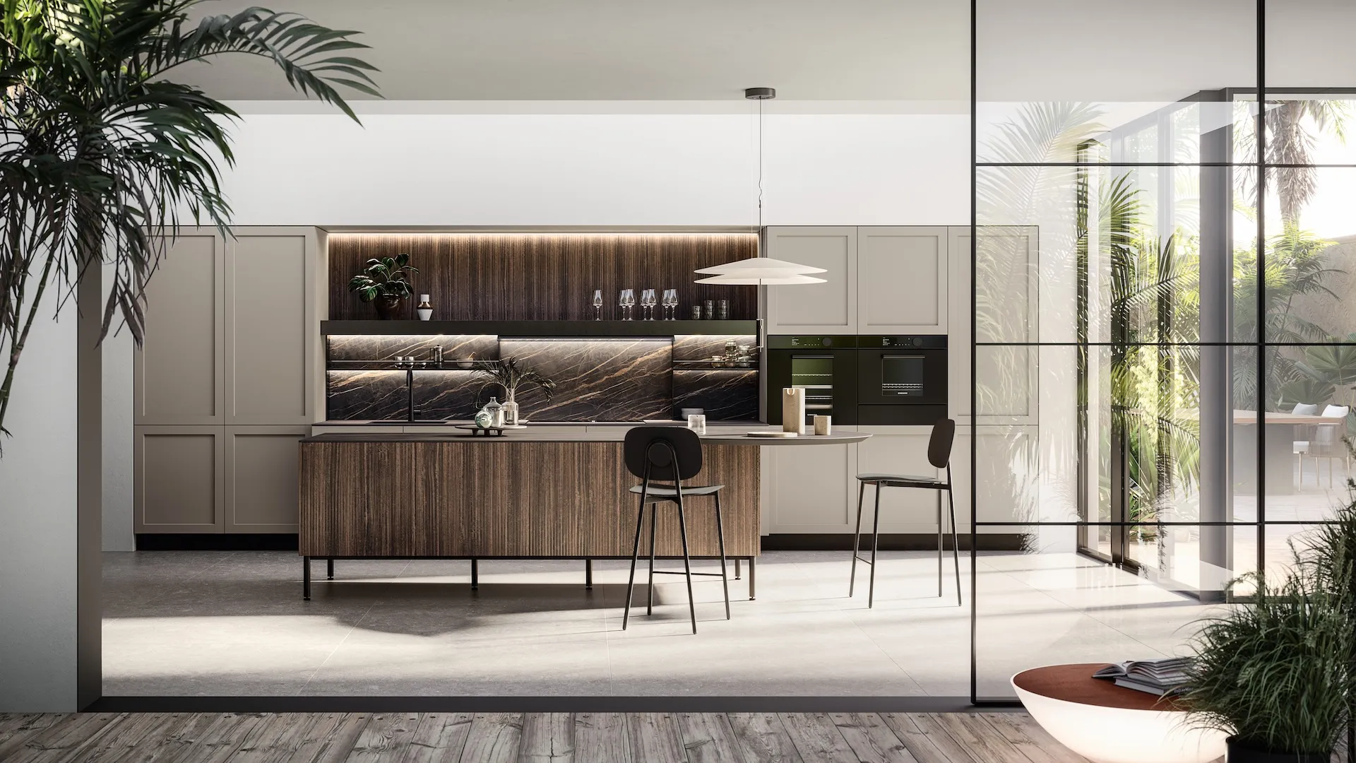 Alma Kitchen by Arredo3