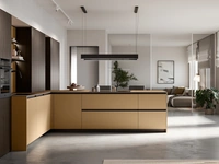 Kalì 03 Modern Kitchen by Arredo3