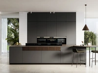 Modern Matte Pet Wega Kitchen by Arredo3