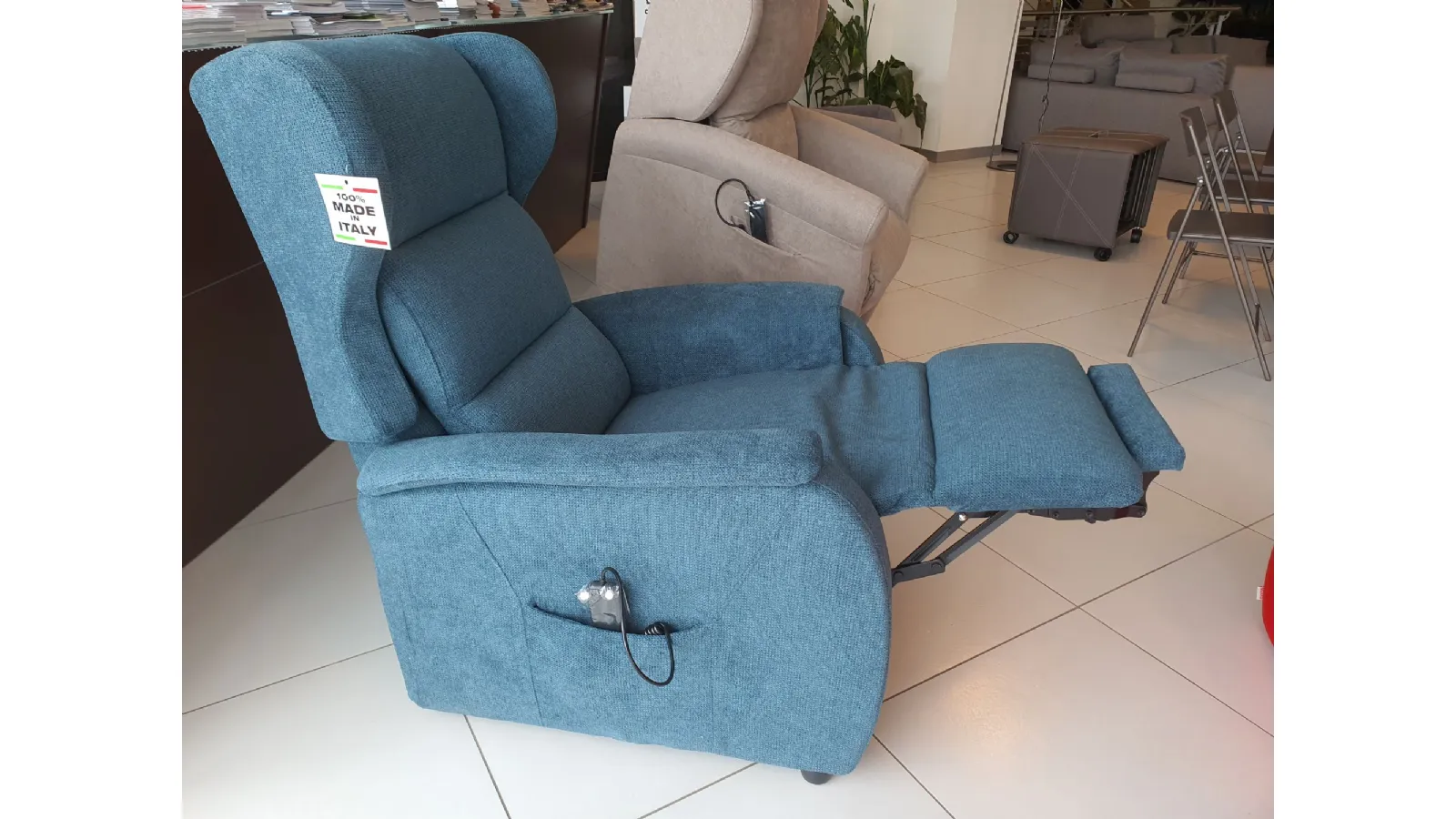 DUCALE translates to 