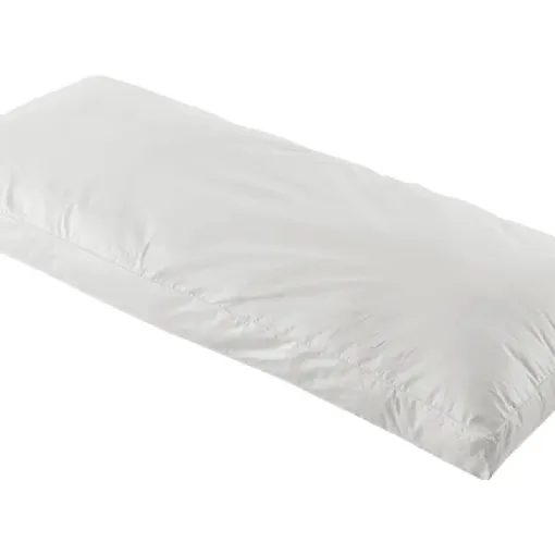 Bordered Fiber Pillow 120 by Sogno Veneto