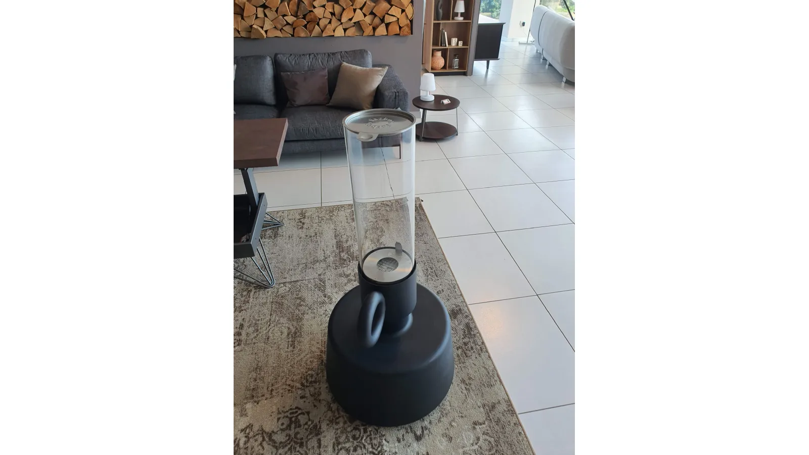 Translate the following sentence into English: Flamtastique.