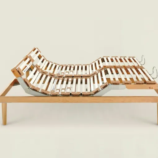 Experience 600 FRT bed frames by Dorsal