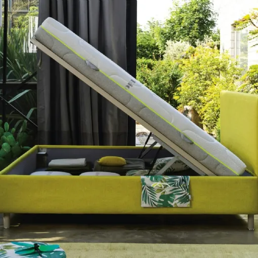 Super Max bed frame by Dorsal