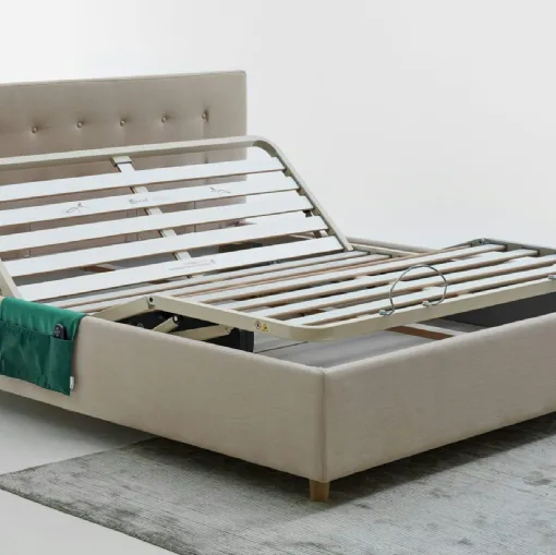 Bed frame for Super MR container by Dorsal