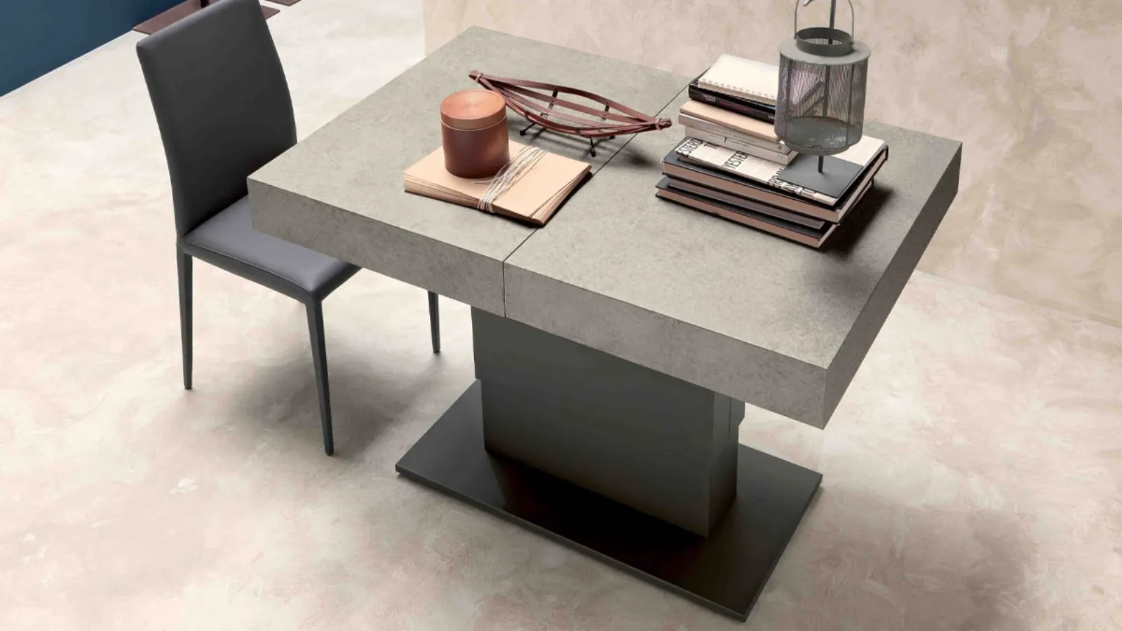 Ares Fold Transforming Coffee Table by Altacom