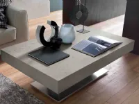 Ares Mega transformable coffee table by Altacom