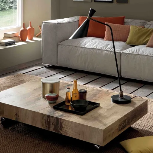 Transformable side table Assist by Altacom