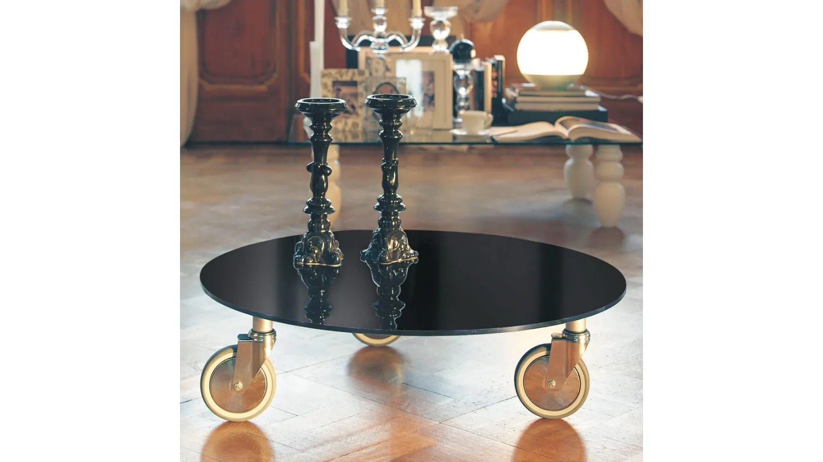 Atene coffee table by Ponti Terenghi