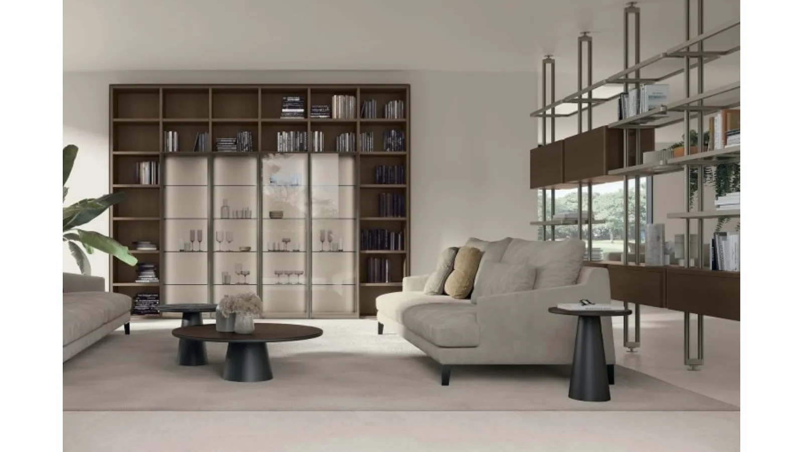 Cone Coffee Table by Tomasella.