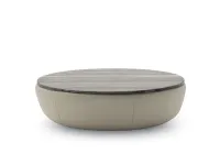 Deck marble coffee table by Ditre Italia