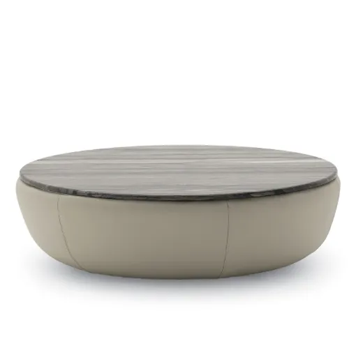 Deck marble coffee table by Ditre Italia