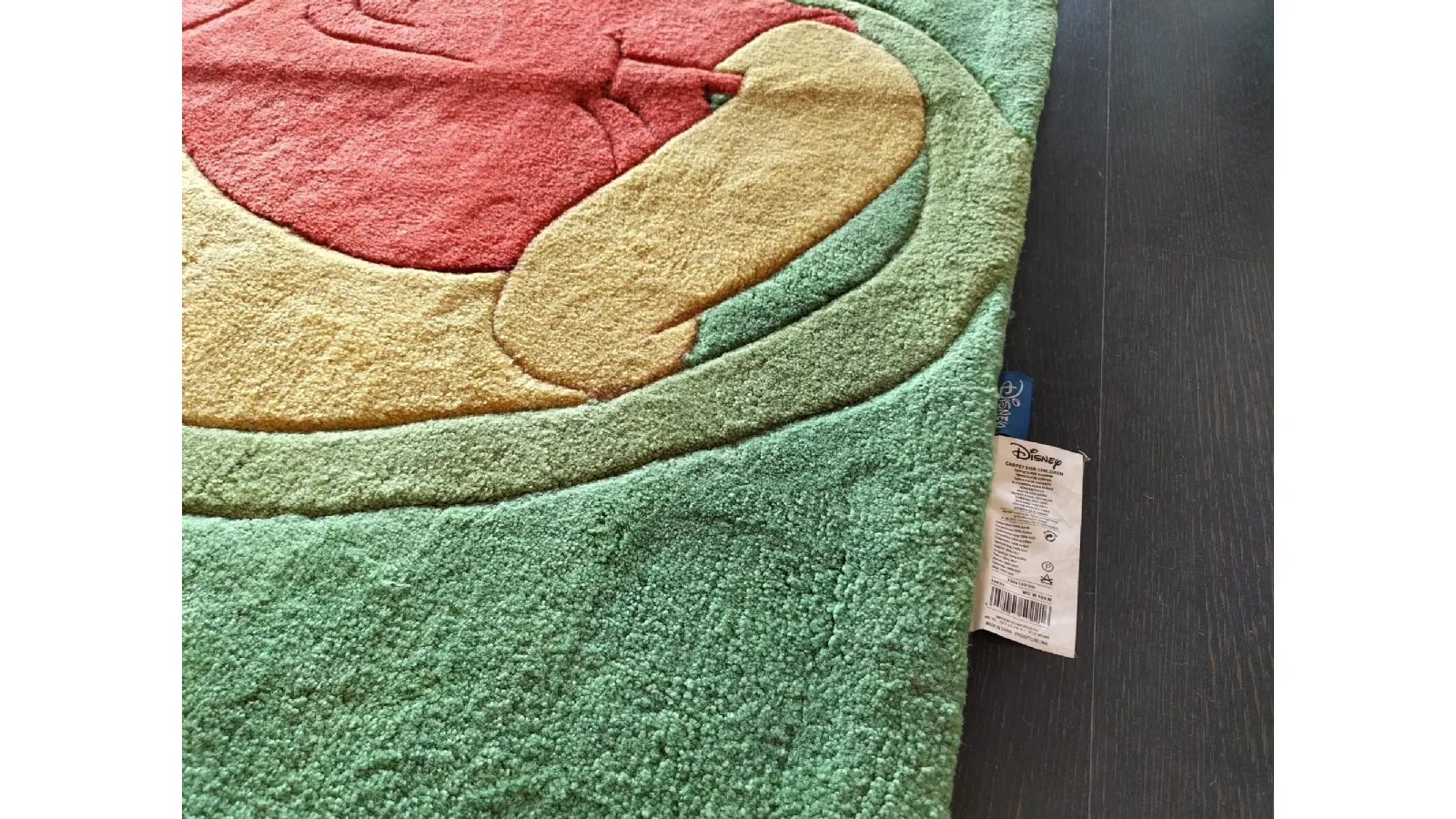 Disney carpet
