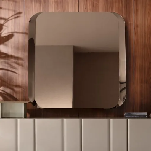 Divine Mirror by Calligaris