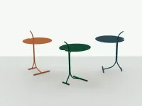 Metal coffee table Edge by Target Point