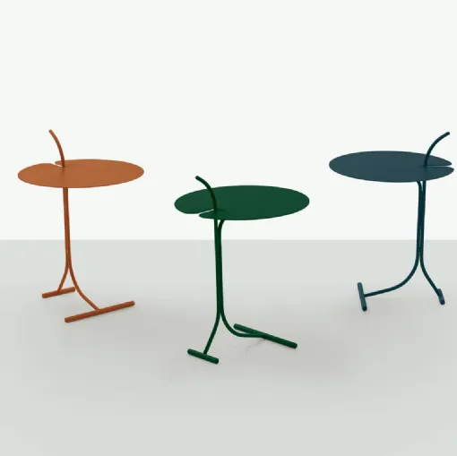 Metal coffee table Edge by Target Point