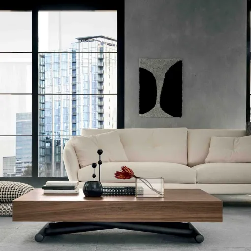 Febo Transformable Coffee Table by Altacom