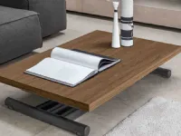 Fenice transformable coffee table by Altacom