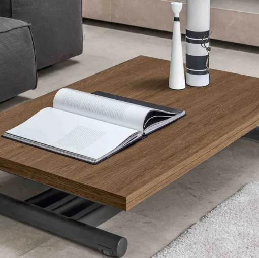 Fenice transformable coffee table by Altacom
