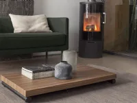 Brilliant Transformable Coffee Table with Laminate Top by Altacom