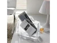 Glass Bag Container by Adriani e Rossi