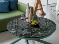 Helios transformable coffee table by Altacom