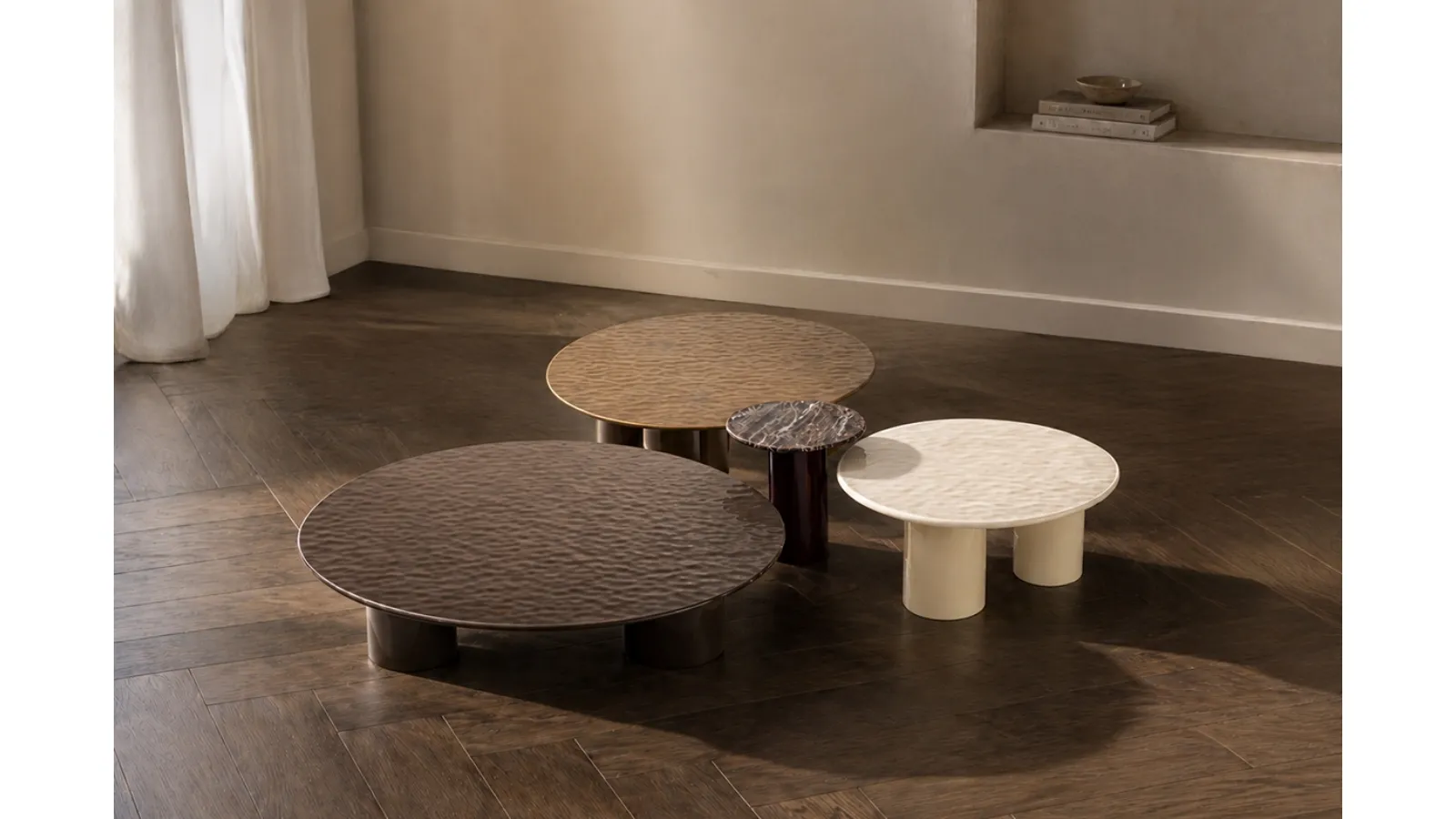 Laguna Coffee Table by Pianca